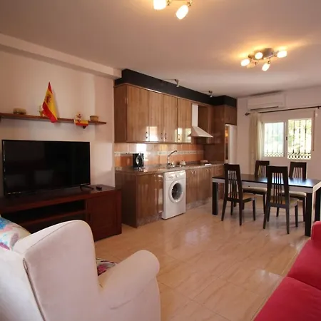 Apartment In Malaga Sun &
